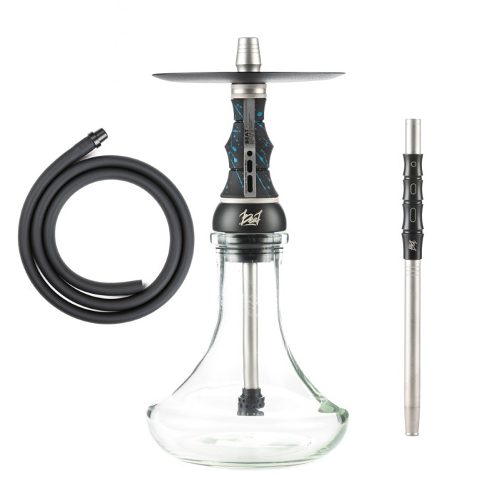 Alpha Hookah Beat Splash Doc