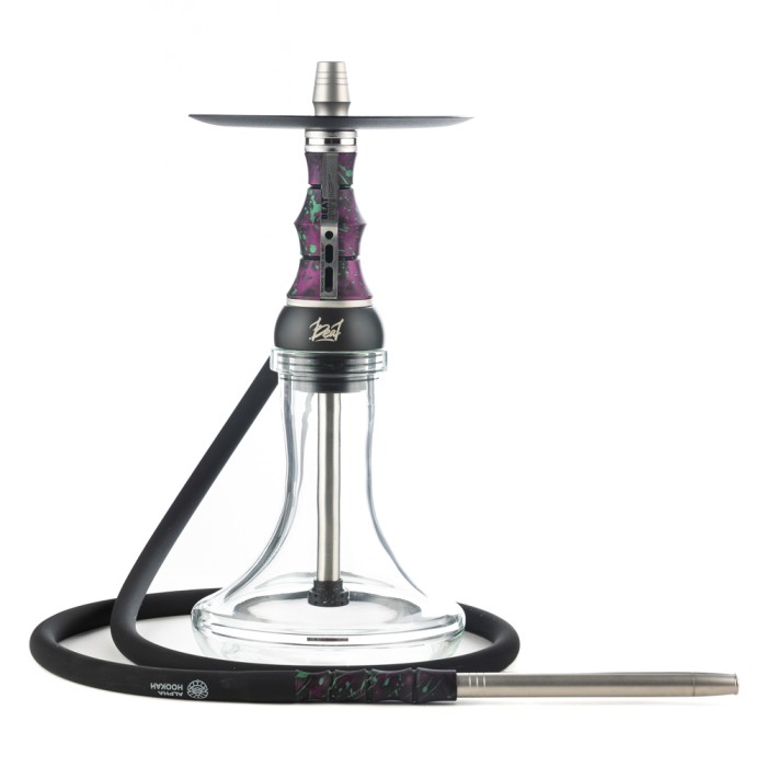 Alpha Hookah Beat Splash Happy