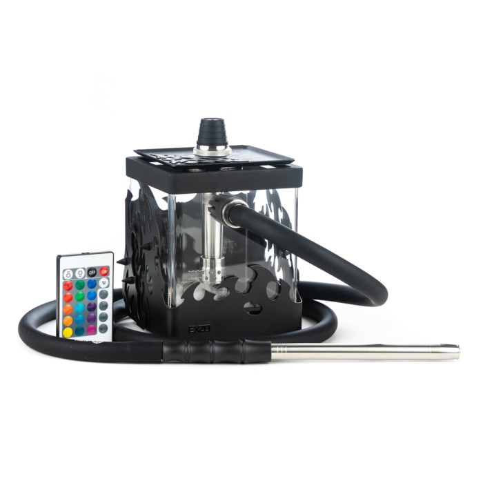Alpha Hookah SMART EXZO Tribal