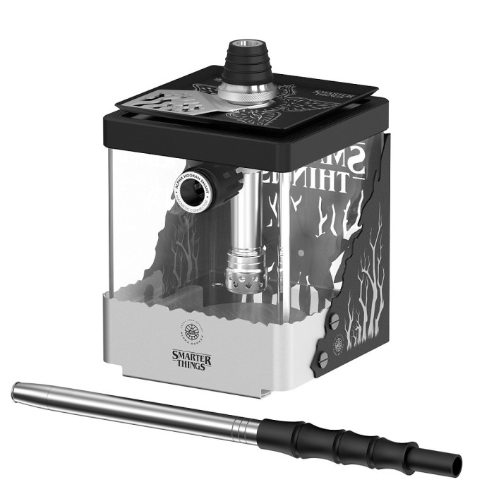 Alpha Hookah SMART LIMITED Smarter Things