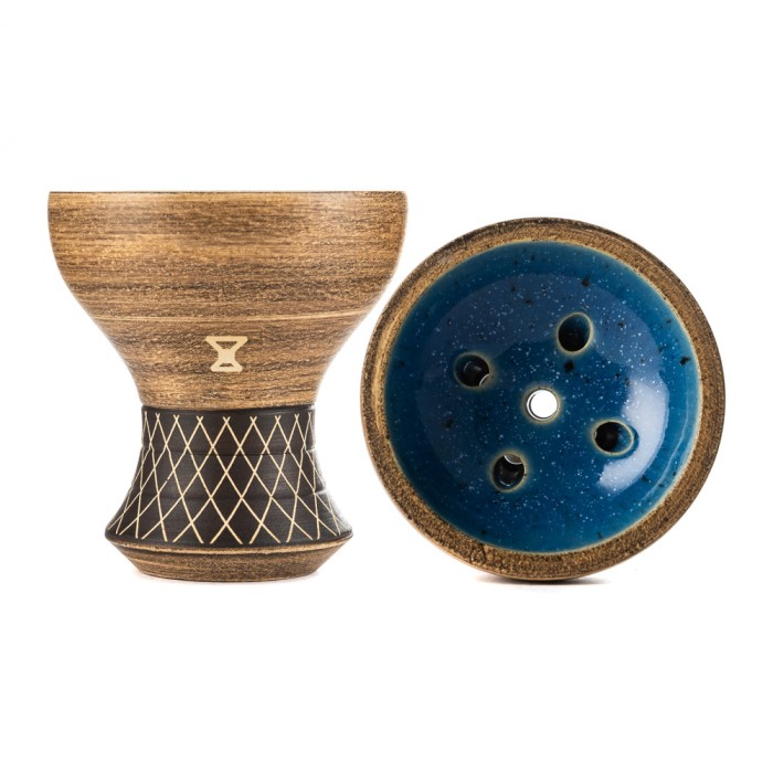 Alpha Hookah Turk Design