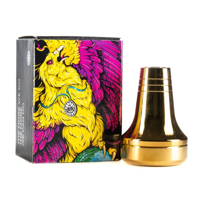 Alpha Hookah XR для X Kappa S