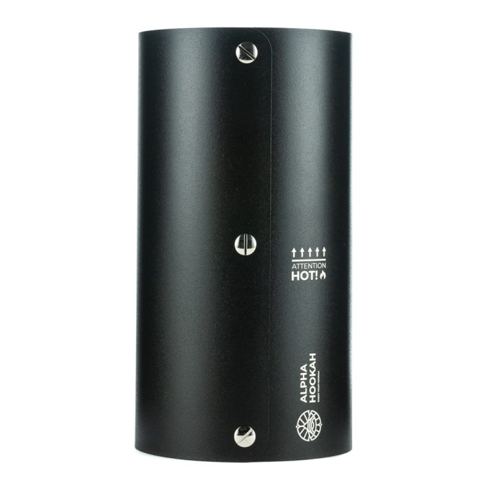 Alpha Roll Black Matte