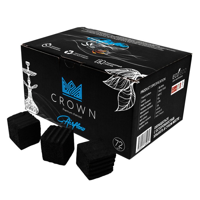 CROWN AIRFLOW