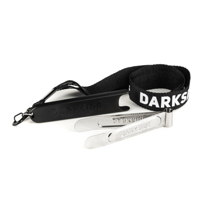 Dark Side D Tongs Mini
