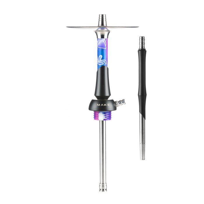 Make Hookah Blue purple