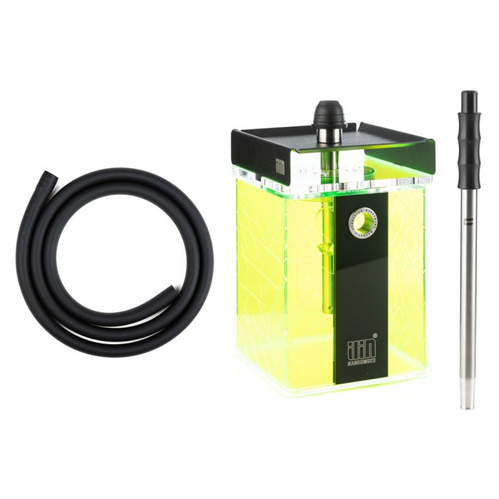 Nanosmoke Acid