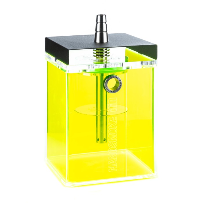 Nanosmoke Box Acid