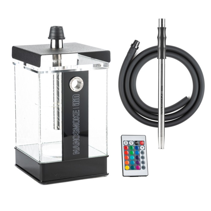 Nanosmoke Ilin Two