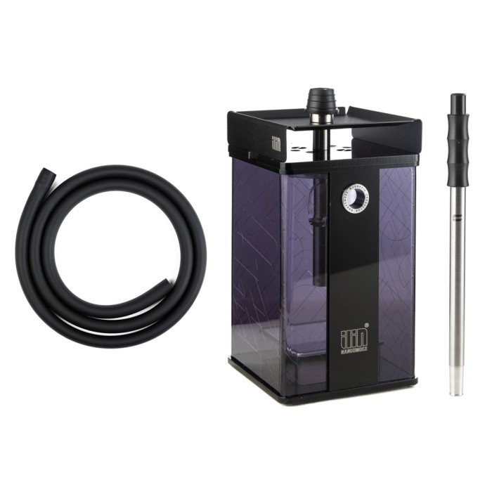 Nanosmoke Three