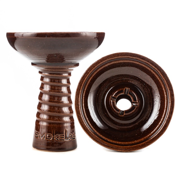 SmokeLab Phunnel Two Glaze