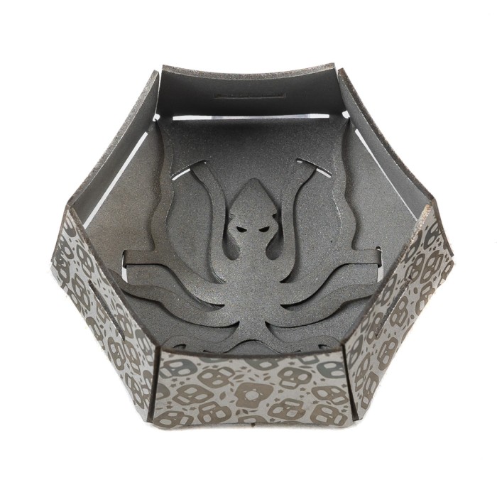 Tortuga Scull