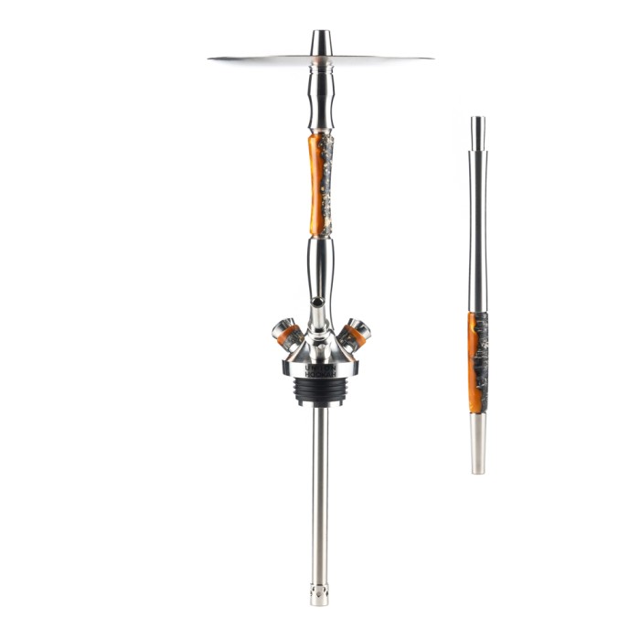 Union Hookah Fibonacci Hybryd
