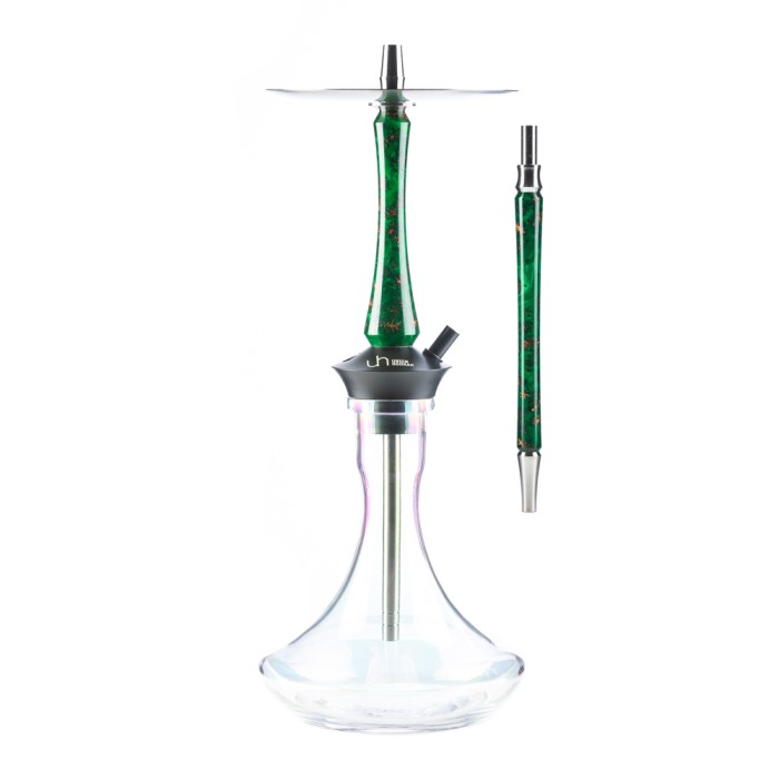 Union Hookah Sleek Acryl Шишки