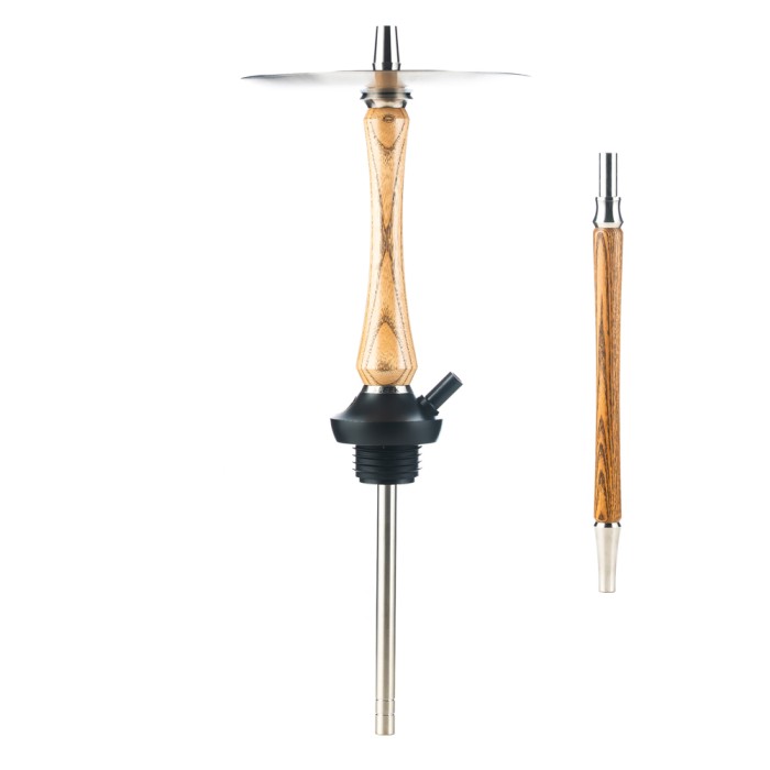 Union Hookah Sleek Caramel