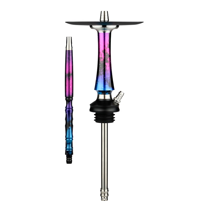 Voodoo Smoke Down Custom Galaxy