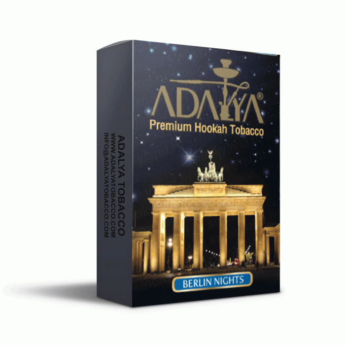 Adalya Berlin Nights (Персик лед)