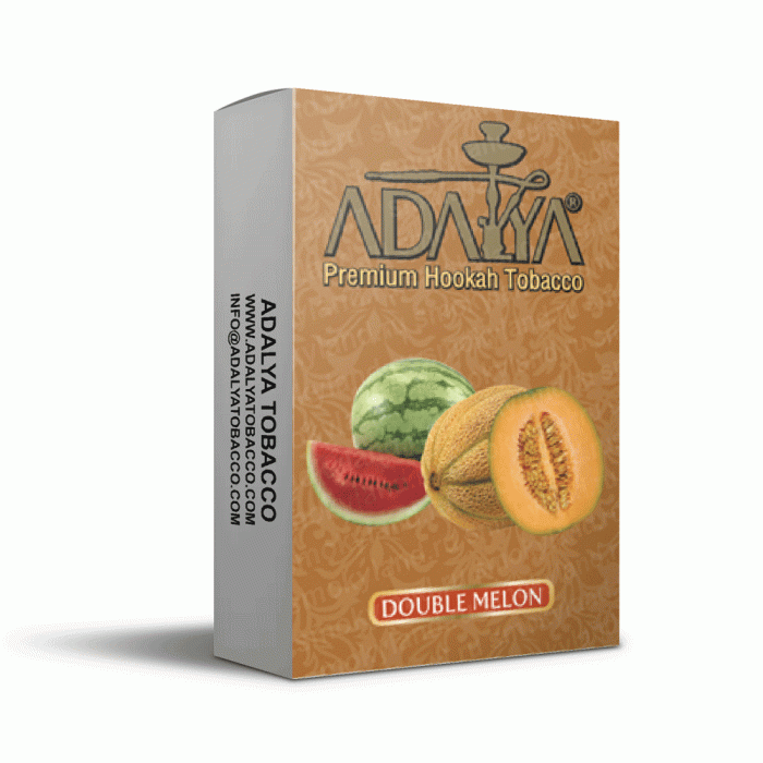 Adalya Double Melon (Арбуз с Дыней)
