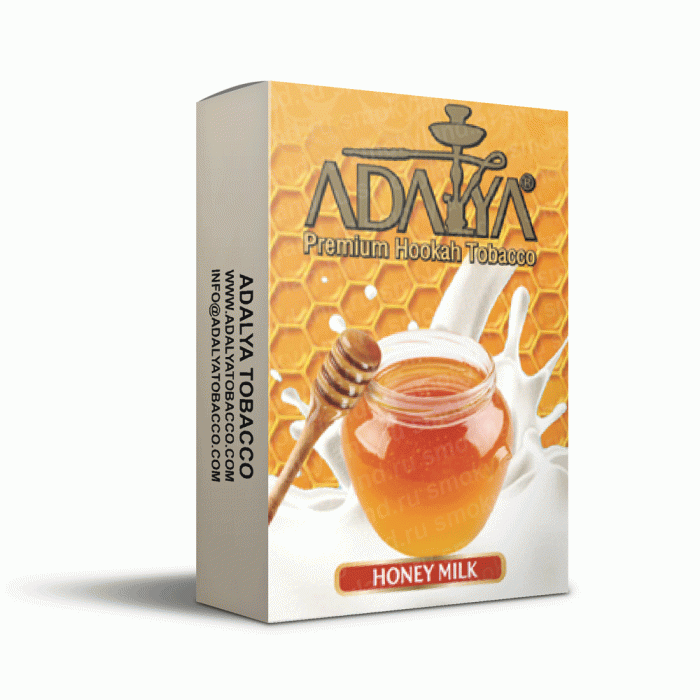 Adalya Honey Milk (Молоко с мёдом)