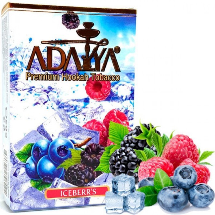 Adalya Iceberrs (Ягоды Холодок)