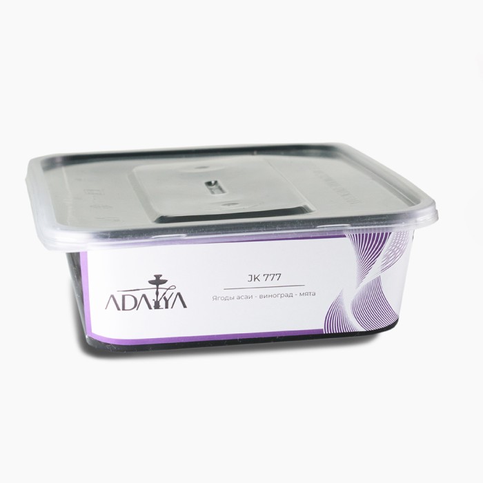 Adalya Jk 777 (Ягоды асаи Виноград Мята)