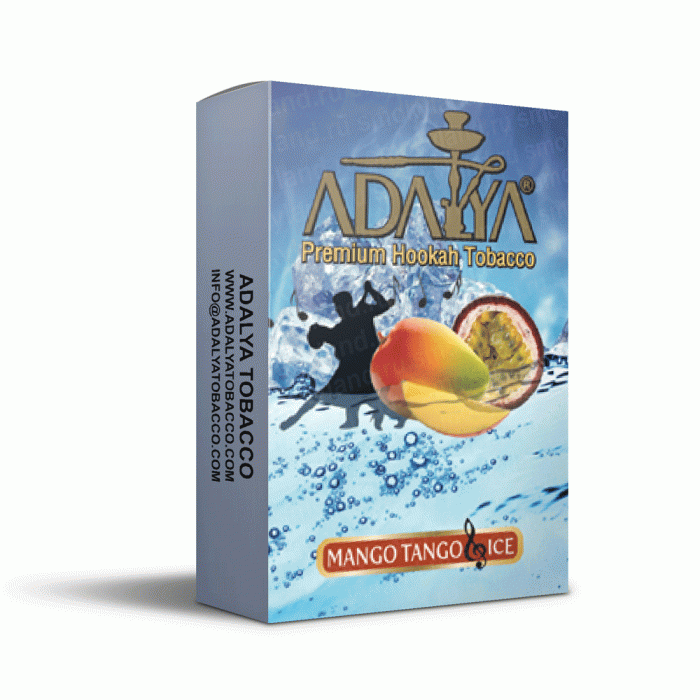 Adalya Mango Tango Ice (Манго Танго с мятой)
