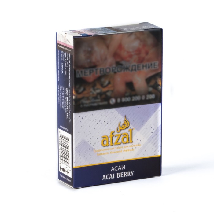 Afzal Acai Berry (Асаи)