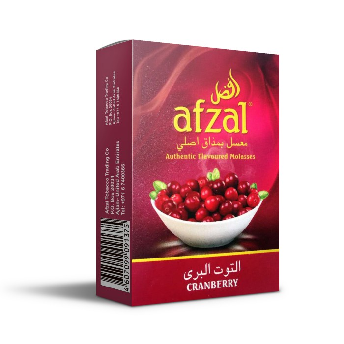 Afzal Cranberry (Клюква)