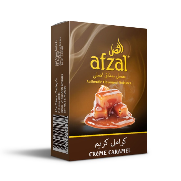 Afzal Creme Caramel (Карамель)