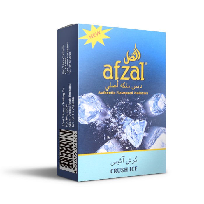 Afzal Crush Ice (Лёд)