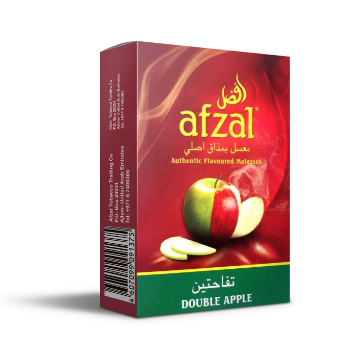 Afzal Double Apple (Двойное яблоко)
