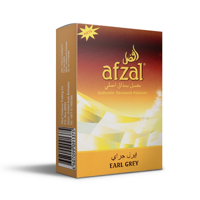 Afzal Earl Grey (Эрл-грей)