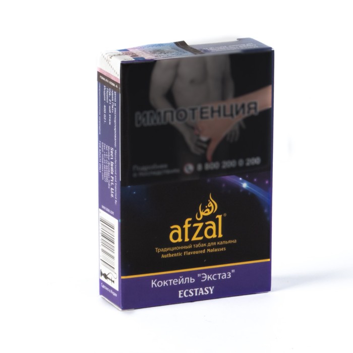 Afzal Ecstasy (Клубника сливки)