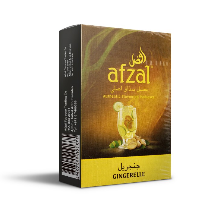 Afzal Gingerelle (Имбирный эль)