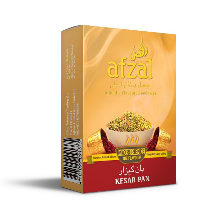 Afzal Kesar Pan (Шафран)