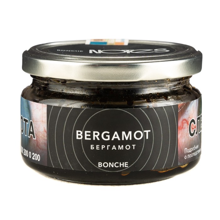 Bonche Bergamot (Бергамот)
