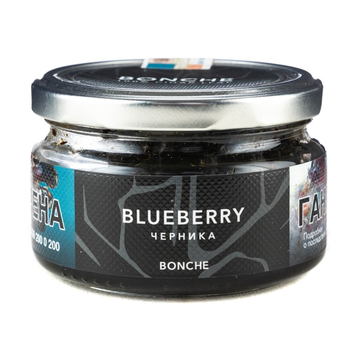 Bonche Blueberry (Черника)