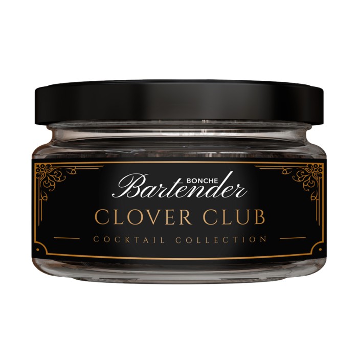 Bonche Cocktail Collection Clover Club (Кловер Клаб)