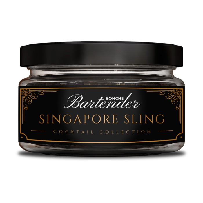 Bonche Cocktail Collection Singapore Sling (Сингапур Слинг)