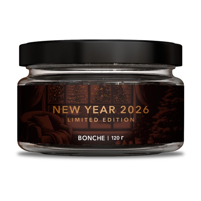 Bonche New Year 2026 (Какао Кленовый Сироп Корица)