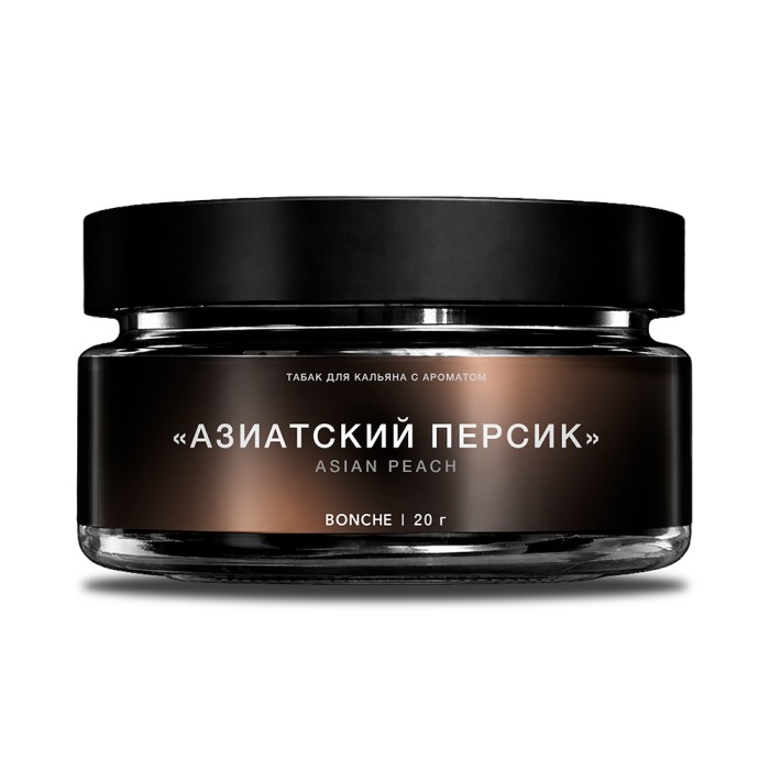 Bonche Select Азиатский персик