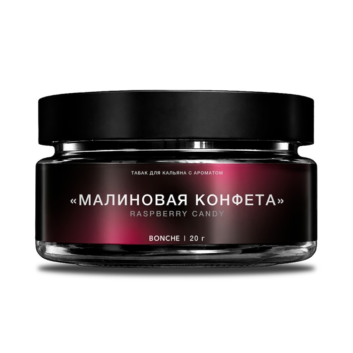 Bonche Select Малиновая конфета
