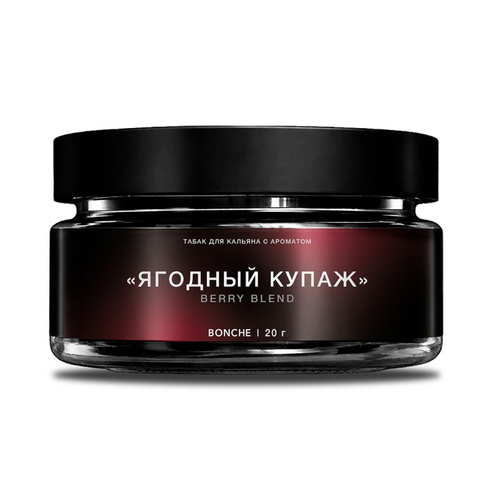 Bonche Select Ягодный купаж