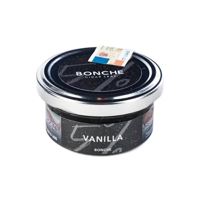 Bonche Vanilla (Ваниль)