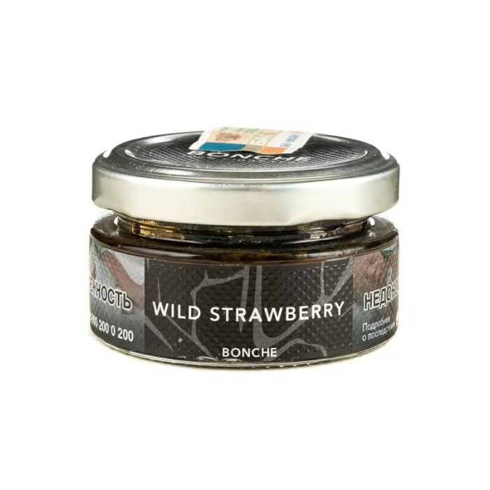 Bonche Wild Strawberry (Земляника)