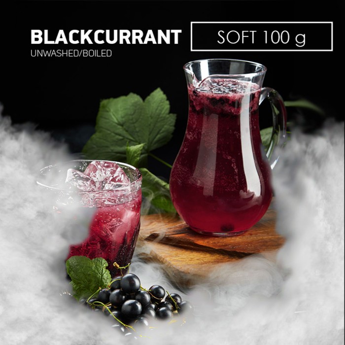 Darkside Base Blackcurrant (Черная смородина)