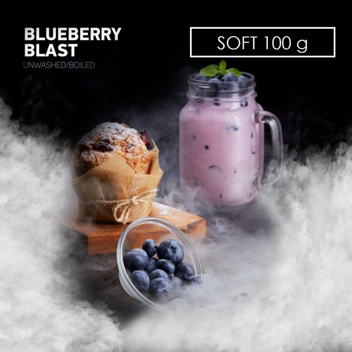 Darkside Base BLUEBERRY BLAST (Черника)