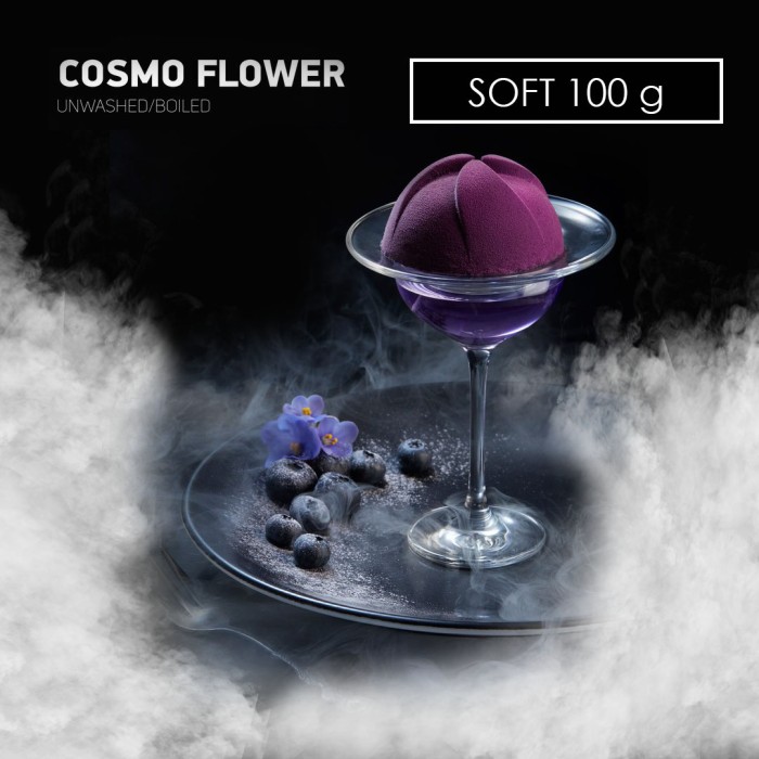 Darkside Base COSMO FLOWER (Черника с цветами)