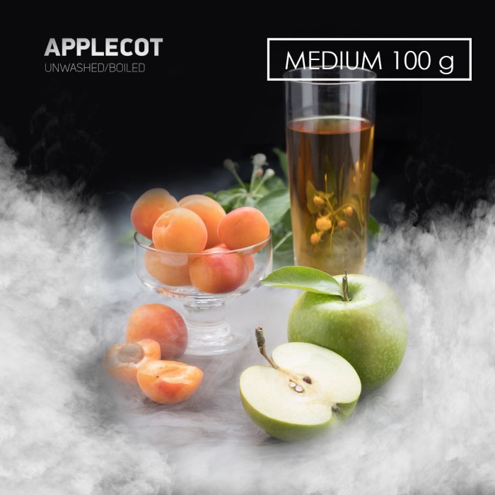 Darkside Core Applecot (Яблоко Абрикос)
