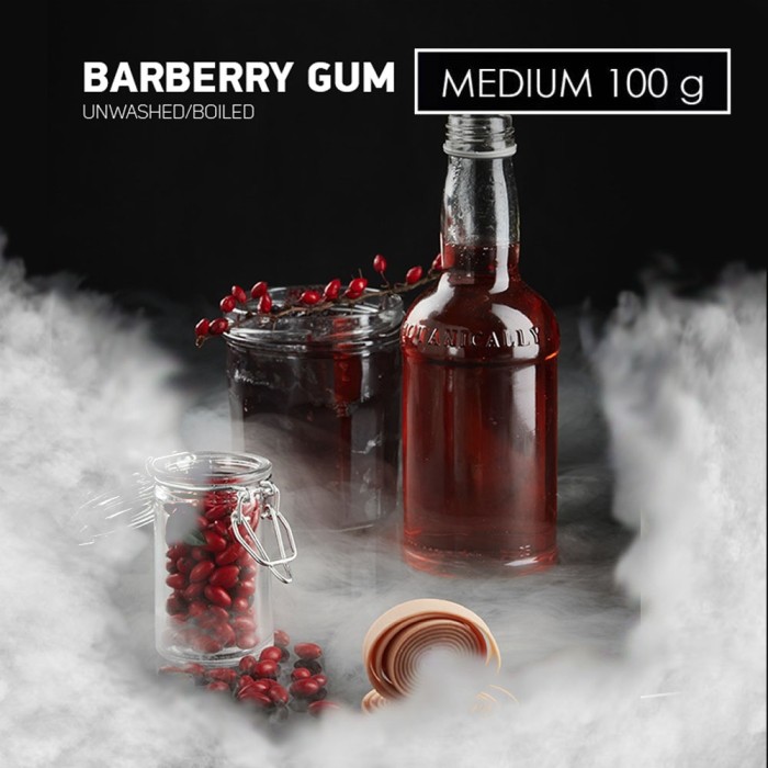 Darkside Core Barberry Gum (Барбарисовая Жвачка)